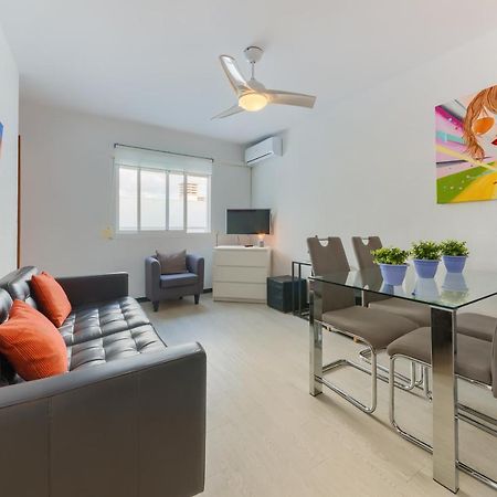 Holidays2Fuengirola Palangreros 100 Mts From Beach And Promenade Exteriör bild