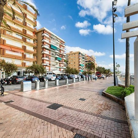 Holidays2Fuengirola Palangreros 100 Mts From Beach And Promenade Exteriör bild