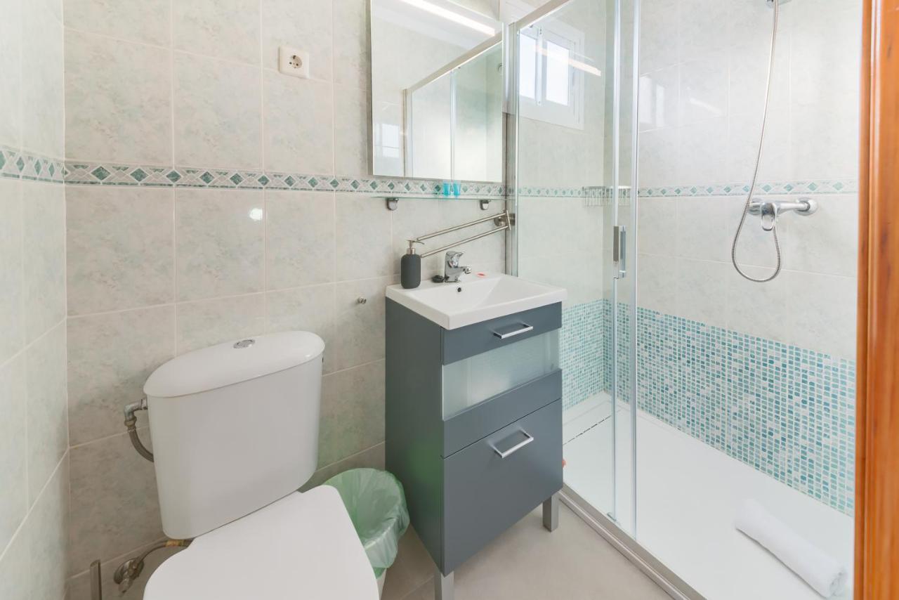 Holidays2Fuengirola Palangreros 100 Mts From Beach And Promenade Exteriör bild