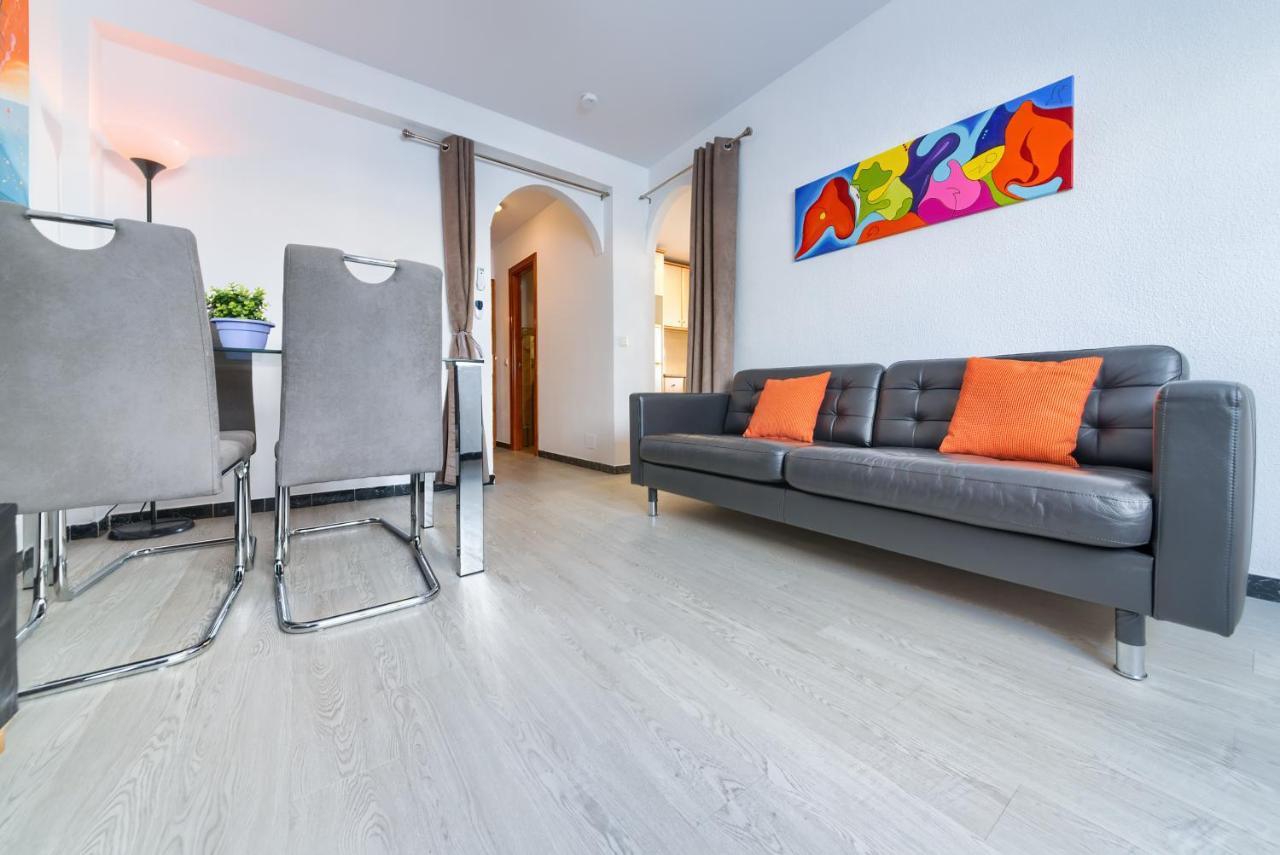 Holidays2Fuengirola Palangreros 100 Mts From Beach And Promenade Exteriör bild