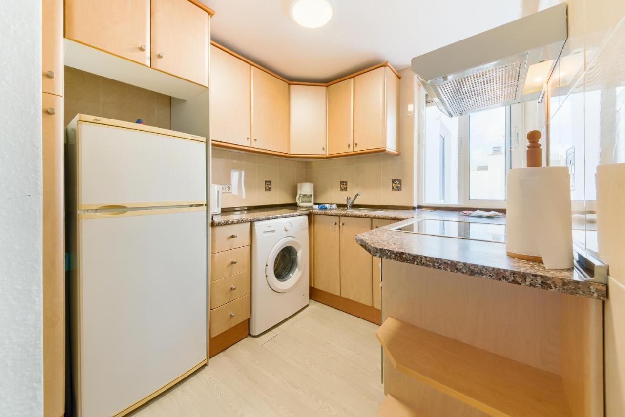 Holidays2Fuengirola Palangreros 100 Mts From Beach And Promenade Exteriör bild