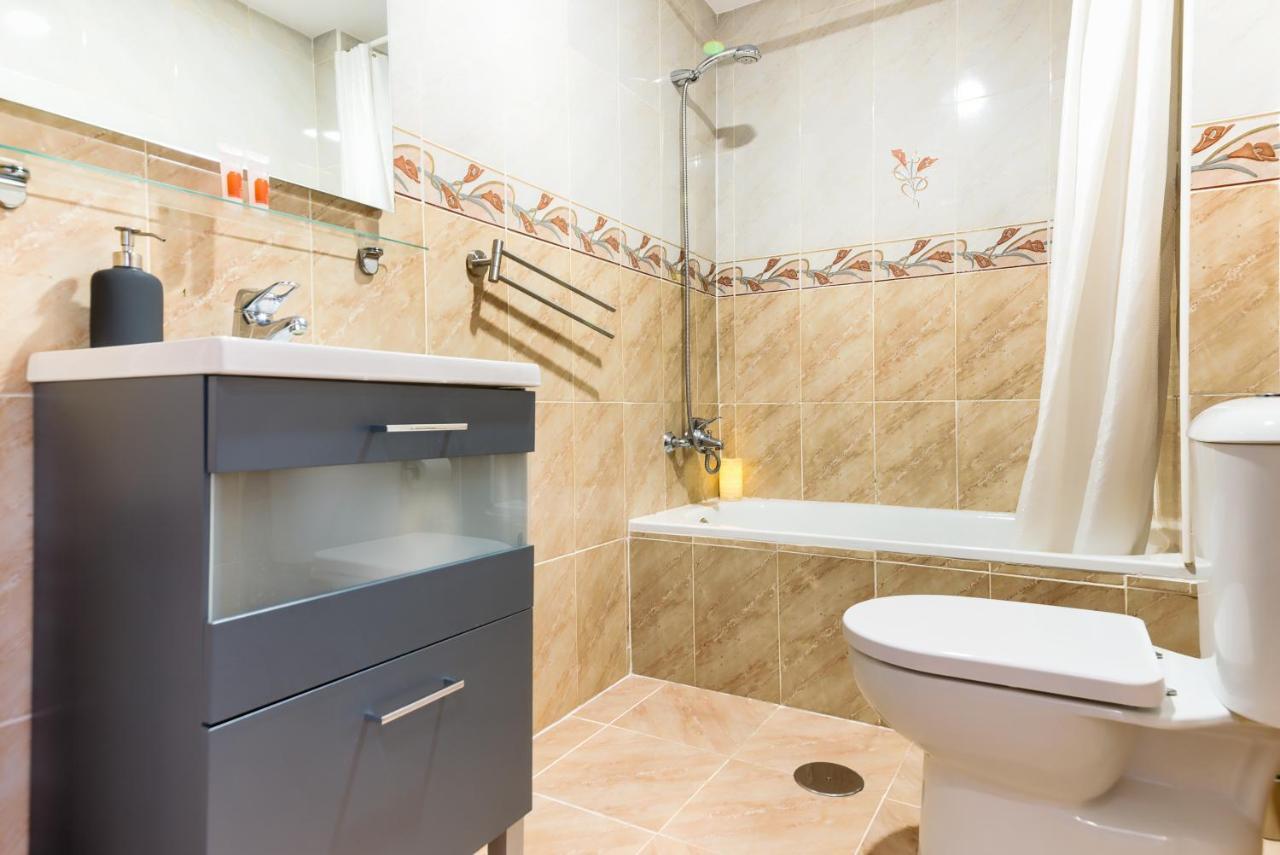 Holidays2Fuengirola Palangreros 100 Mts From Beach And Promenade Exteriör bild