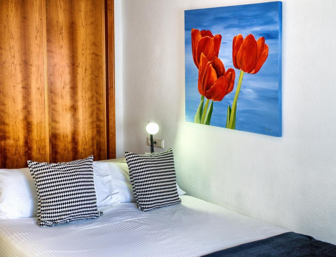 Holidays2Fuengirola Palangreros 100 Mts From Beach And Promenade Exteriör bild