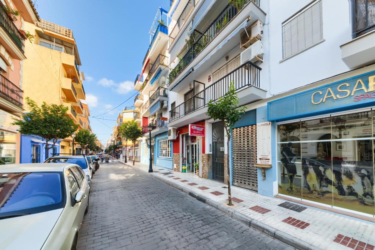 Holidays2Fuengirola Palangreros 100 Mts From Beach And Promenade Exteriör bild
