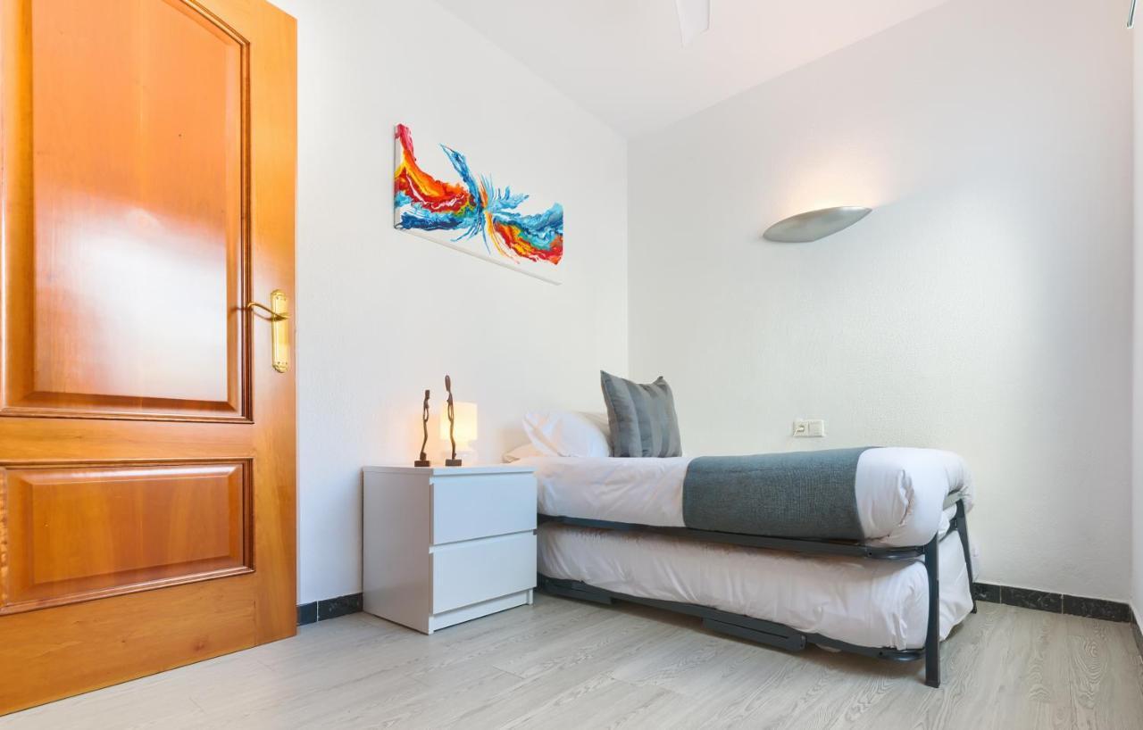 Holidays2Fuengirola Palangreros 100 Mts From Beach And Promenade Exteriör bild