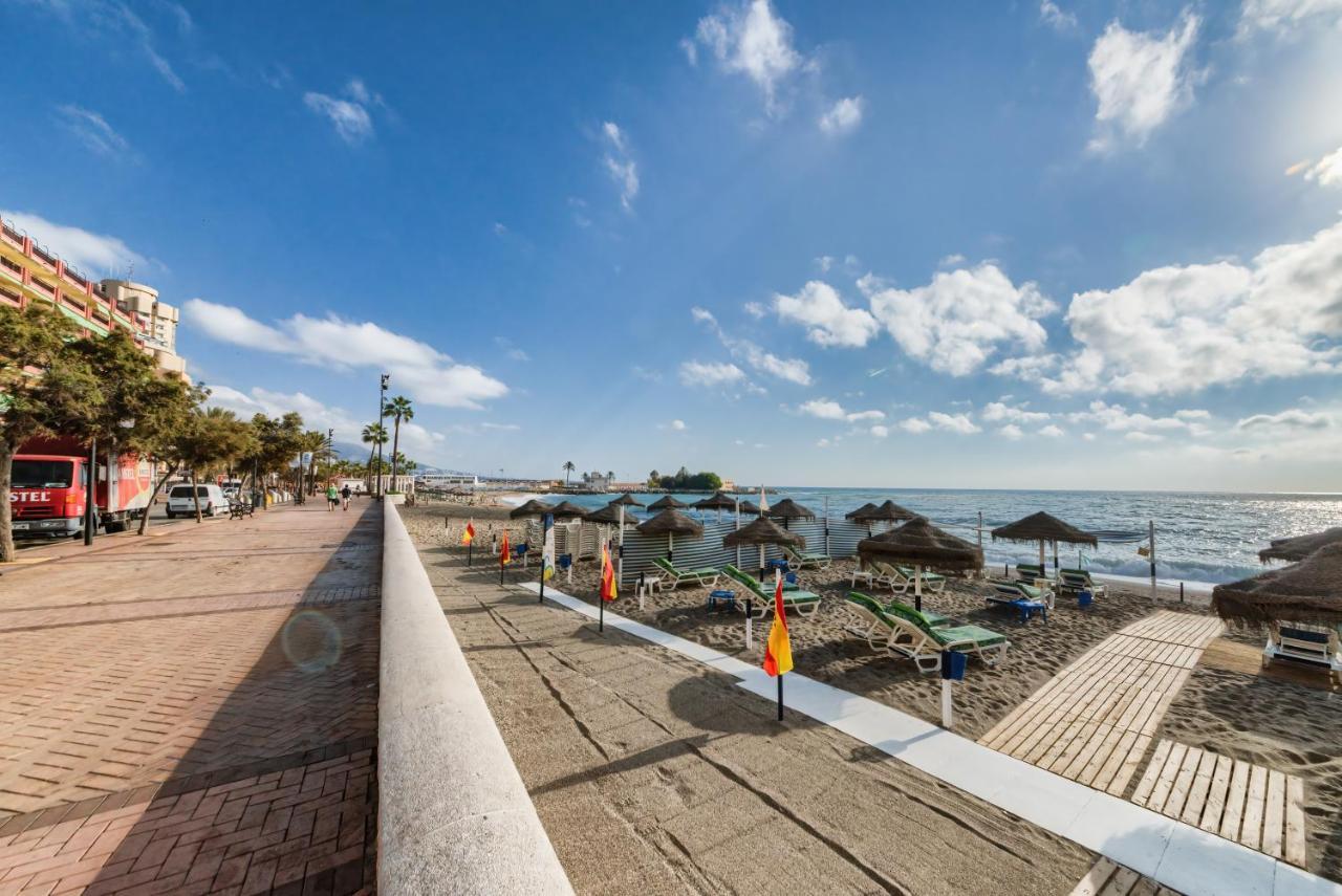 Holidays2Fuengirola Palangreros 100 Mts From Beach And Promenade Exteriör bild